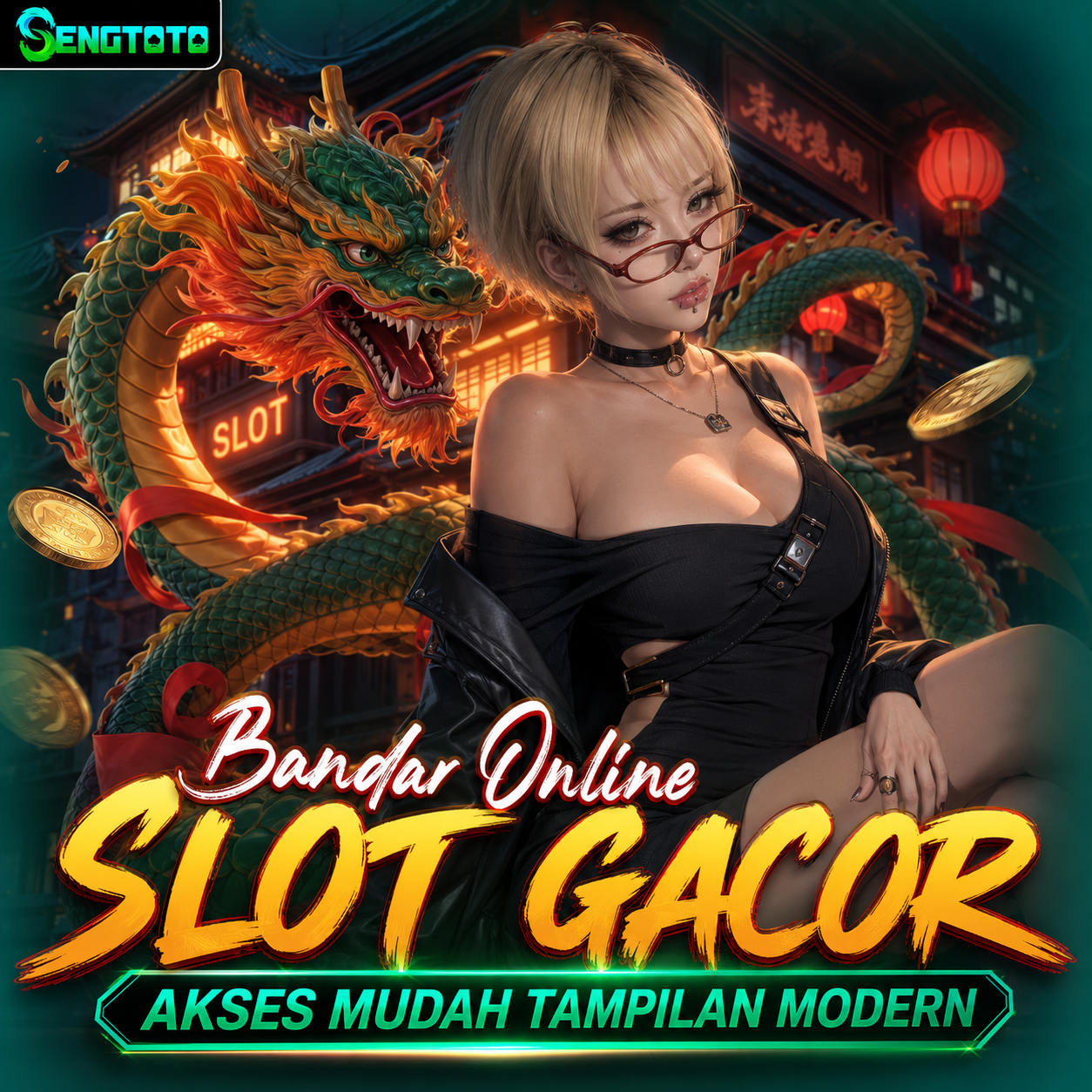 SENGTOTO | Bo Slot Gacor Dengan Akses Mudah Tampilan Modern